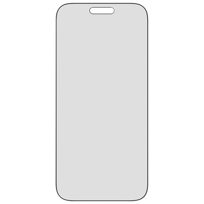PanzerGlass 2-Way Privacy Glass Screen Protector for iPhone 17 Pro Max