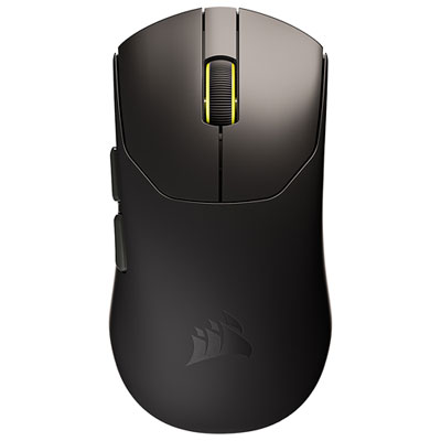 Souris De Jeu Sans Fil De 33000 Ppp Sabre V2 Pro De Corsair - Noir Best Mouse