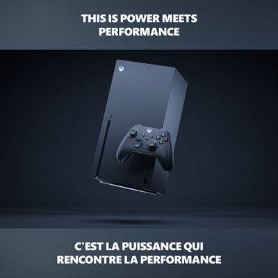 Xbox Series X 1TB Console | Best Buy Canada