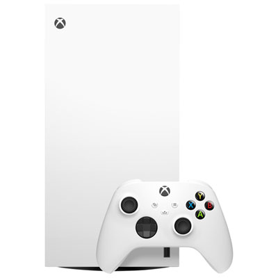 Xbox Series X 1TB Digital Console - Robot White