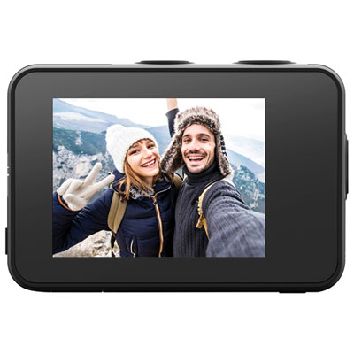 Caméra Étanche Uhd 4K Pour Sports Et Casque De Zero-X - Exclusivité Best Buy