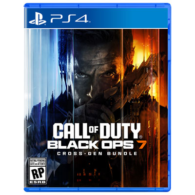 Call of Duty: Black Ops 7 Cross-Gen Bundle (PS4 / PS5)