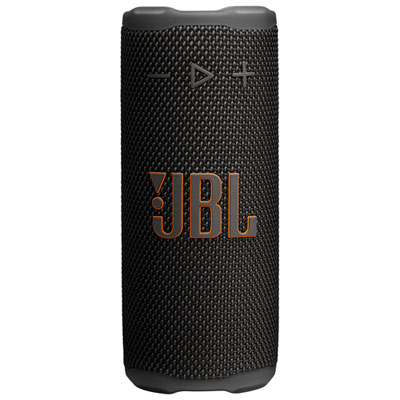 Haut-Parleur Sans Fil Bluetooth Compact Résistant Aux Éclaboussures Grip De Jbl - Noir Great Quality & Sound Speaker
