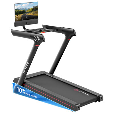 Tapis Roulant Commercial Intelligent T3S Plus De Yesoul