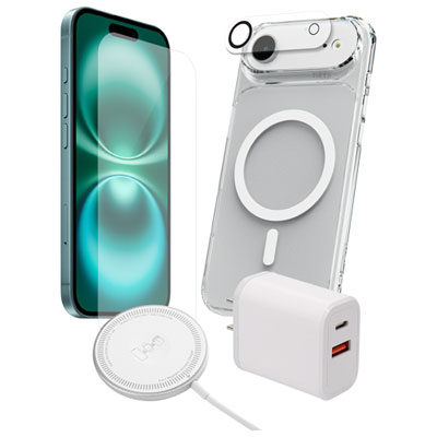 Ensemble D'accessoires 5-En-1 De Tuff8 Pour Iphone Air