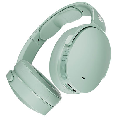 Casque D'écoute Bluetooth À Suppression Du Bruit Hesh Anc De Skullcandy - Sauge