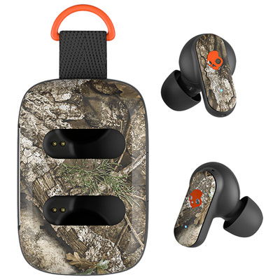 Écouteurs Boutons 100 % Sans Fil À Isolation Sonore Dime 3 De Skullcandy - Noir/orange