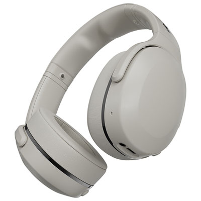 Skullcandy Crusher 540 Active Over-Ear Sound Isolating Bluetooth Headphones - Concrete Grey