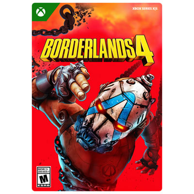 Borderlands 4 (Xbox Series X|S) - Téléchargement Numérique Great Game!
