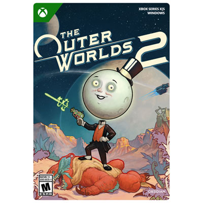 The Outer Worlds 2 (Xbox Series X|S/windows) - Téléchargement Numérique