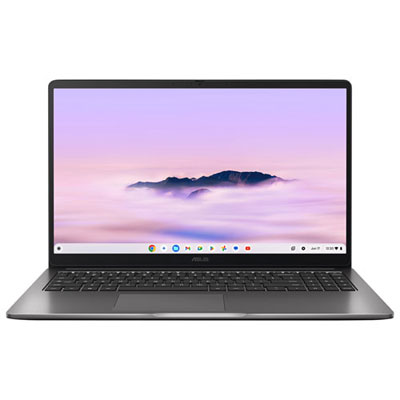 Boîte Ouverte - Chromebook Plus De 15,6 Po Cx15 D'asus Avec 12 Mois De Forfait Google Ai Pro (Core 3 N355 D'intel/ram 8 Go/ssd 128 Go)