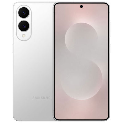 Boîte Ouverte - Galaxy S25 Edge De 256 Go De Samsung - Argenté Titane - Déverrouillé