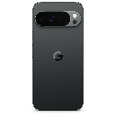 Rogers Google Pixel 10 Pro XL 512GB - Obsidian - Monthly Financing