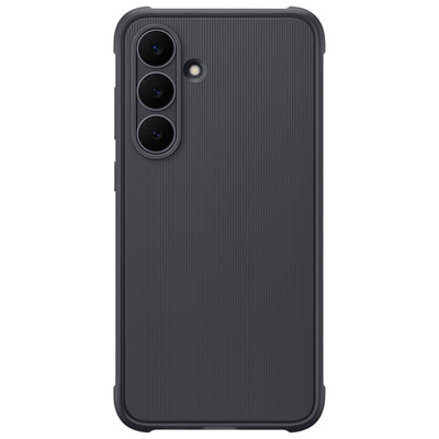 Étui Rigide Ajusté De Samsung Pour Galaxy S25 Fe - Noir