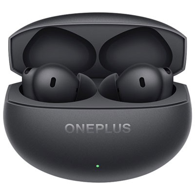 Oneplus Buds 4 In-Ear Noise Cancelling True Wireless Earbuds - Storm Grey