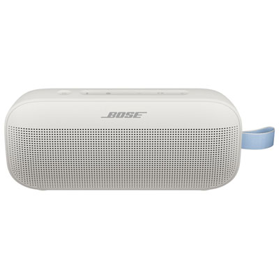 Haut-Parleur Sans Fil Bluetooth Résistant À L'eau Soundlink Flex De Bose (2E Génération) - Gris Brouillard Best choice for a Bluetooth