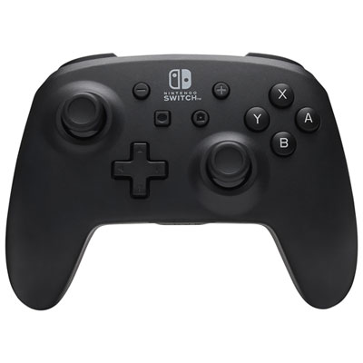 Manette De Jeu Sans Fil De Powera Pour Nintendo Switch Et Switch 2 - Noir