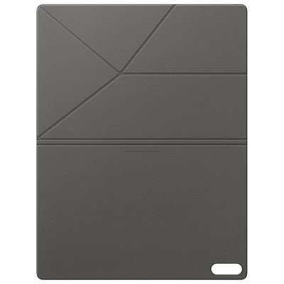 Étui Book Cover De Samsung Pour Galaxy Tab S11 Ultra - Noir As far as the Origami style cover to prop it up, it great and I absolutely love it