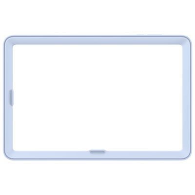 Étui Frame Cover De Samsung Pour Galaxy Tab S11 Ultra - Bleu