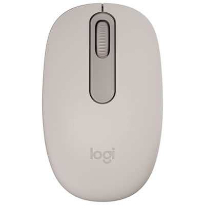 Souris Optique Ambidextre Bluetooth Sans Fil M196 De Logitech - Sable - Exclusivité De Best Buy Great mouse