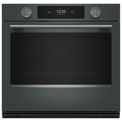 Four Mural Électrique À Convection Véritable 5 Pi³ 30 Po De Kitchenaid (Koes730Sjp) - Genévrier It’s great