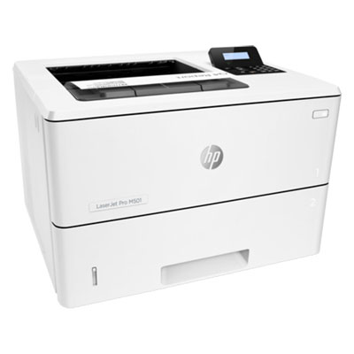 Boîte Ouverte - Imprimante Laser Monochrome Laserjet Pro M501Dn De Hp (J8H61A#bgj)