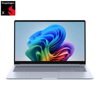 Boîte Ouverte - Portable De 15,6 Po Galaxy Book4 Edge Se De Samsung - Bleu Saphir (Snapdragon X De Qc/ram 16 Go/ssd 512 Go) Great laptop