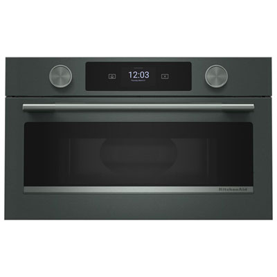 Four À Micro-Ondes Encastrable De Kitchenaid - 1,4 Pi³ - Genévrier Love it but