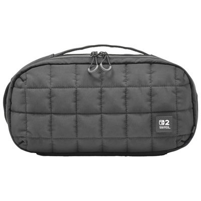 HORI Puff Pouch Storage & Travel Cases for Nintendo Switch 2 Best Switch 2 Case!