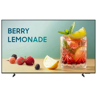 Téléviseur Intelligent Tizen Uhd 4K 55 Po Série Bef-H De Samsung (Lh55Befhlgfxzc)