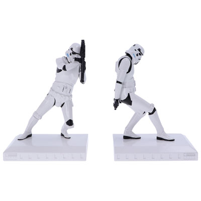 Serre-Livres Stormtrooper Star Wars De Nemesis