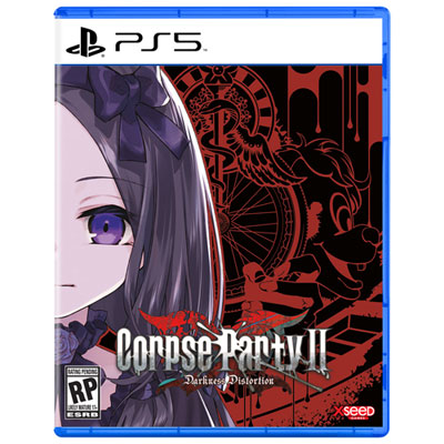 Corpse Party II: Darkness Distortion (PS5)