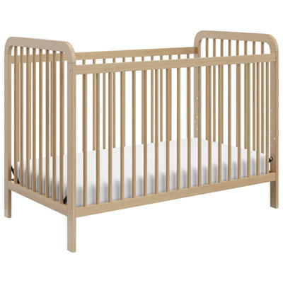 Storkcraft Pasadena 3-In-1 Convertible Crib - Driftwood Great Product