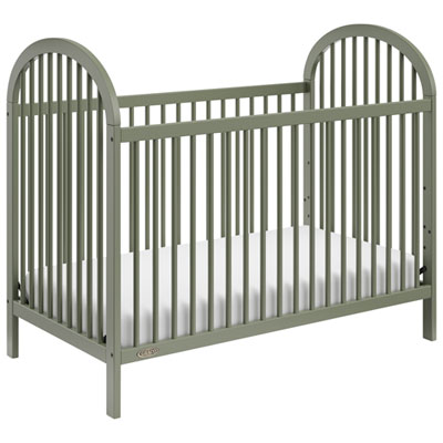 Lit De Bébé Convertible 3-En-1 Olivia De Graco - Olive Best crib