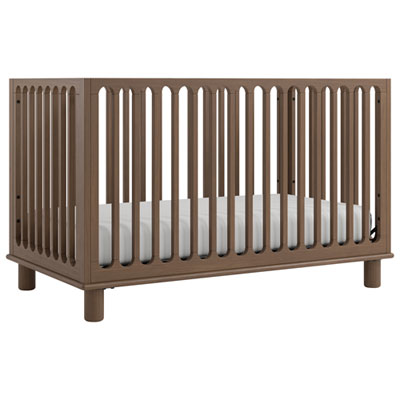 Lit De Bébé Convertible De Luxe 3-En-1 Sicily De Storkcraft - Noisette