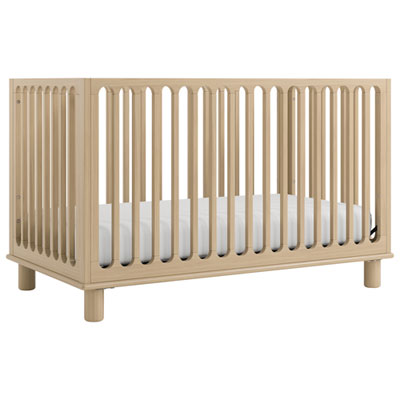 Storkcraft Sicily Deluxe 3-In-1 Convertible Crib - Driftwood
