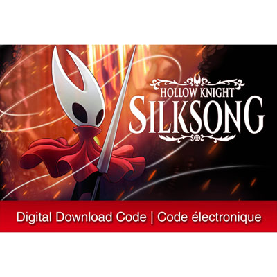 Hollow Knight: Silksong (Switch) - Téléchargement Numérique