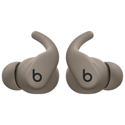 Beats By Dr. Dre Powerbeats Fit In-Ear Noise Cancelling True Wireless Earbuds -Gravel Gray Sound quality is great! Foot is good! Overall, love them!