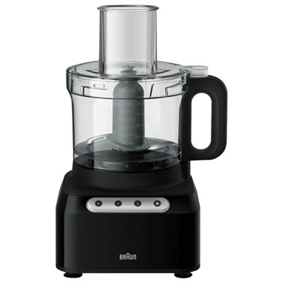 Robot Culinaire Easyprep De Braun - 8 Tasses - 550 W LOVE IT!