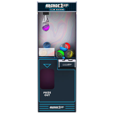 Machine Attrape-Jouet D'arcade1Up Love it!!!