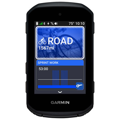 Garmin Edge 550 GPS Cycling Computer