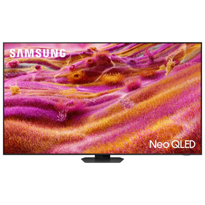 Boîte Ouverte - Téléviseur Intelligent Tizen Hdr Neo Qled Uhd 4K De 98 Po Série Qn90F De Samsung (Qn98Qn90Fafxzc) - 2025