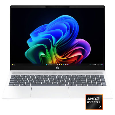 Boîte Ouverte - Portable Copilot+ Pc Delo De 16 Po Omnibook Ultra De Hp - Argent Glacier (Ryzen Ai 7 350/ram 32 Go/ssd 1 To) Laptop works excellent, I love the Oled screen