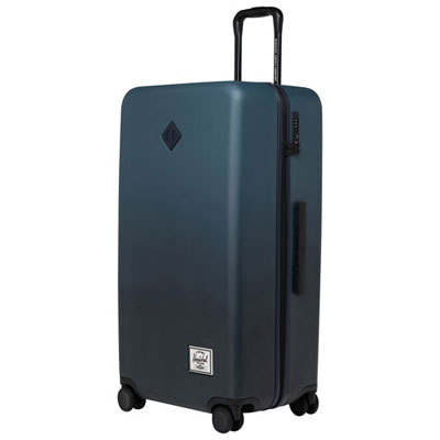 "Open Box - Herschel Supply Heritage 28"" Hard Side Large Luggage - Night Sky Gradient"