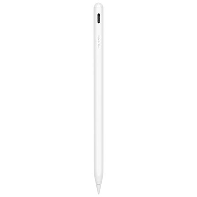 Insignia Active Stylus for iPad - White - Only at Best Buy I purchased 2 insignia stylus, I returned one because it worked great for a couple taps then nothing
