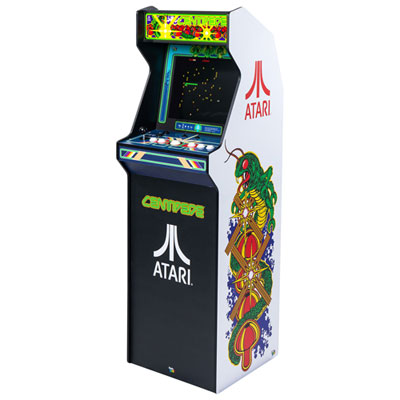 Basic Fun Classics Atari Centipede Ultra Series Arcade Machine Nostalgia at its best