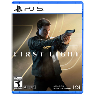 007 First Light (Ps5) Best 007 Game Ever!!!! Love the story and the gameplay!!!