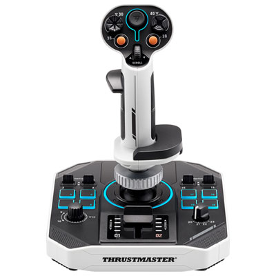 Thrustmaster Sol-R 1 Flight Stick