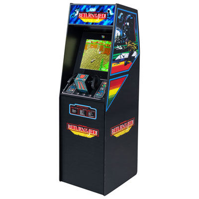 Borne D'arcade Atari Star Wars Ultra Series Classics De Basic Fun Best Christmas Ever