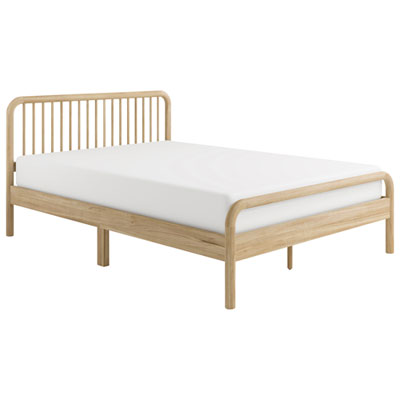 Storkcraft Porto Toddlers Bed - Full - Natural